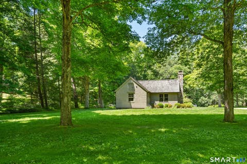 Tiny photo for 286 Lyons Plain Road, Weston, CT 06883 (MLS # 24184242)