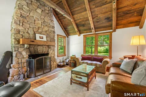 Tiny photo for 286 Lyons Plain Road, Weston, CT 06883 (MLS # 24184242)