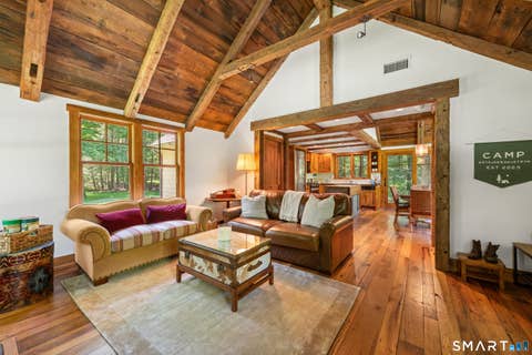 Tiny photo for 286 Lyons Plain Road, Weston, CT 06883 (MLS # 24184242)