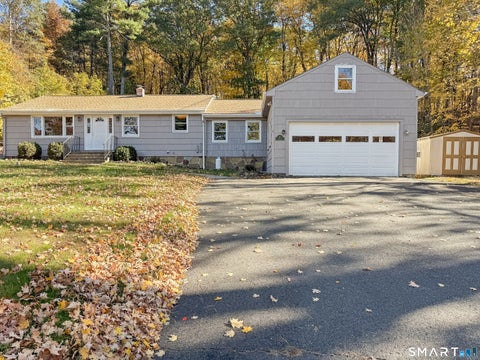 Photo of 154 Newgate Road, East Granby, CT 06026 (MLS # 24216584)