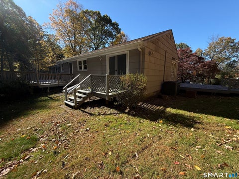 Tiny photo for 154 Newgate Road, East Granby, CT 06026 (MLS # 24216584)