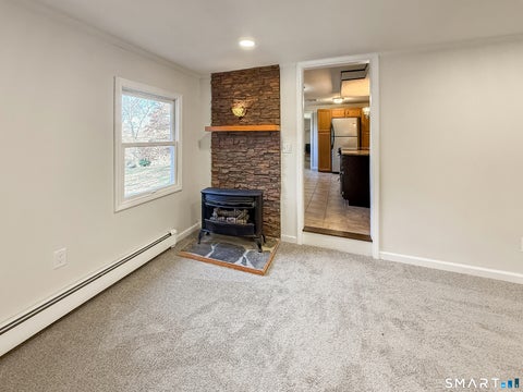 Tiny photo for 154 Newgate Road, East Granby, CT 06026 (MLS # 24216584)