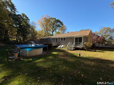 Tiny photo for 154 Newgate Road, East Granby, CT 06026 (MLS # 24216584)