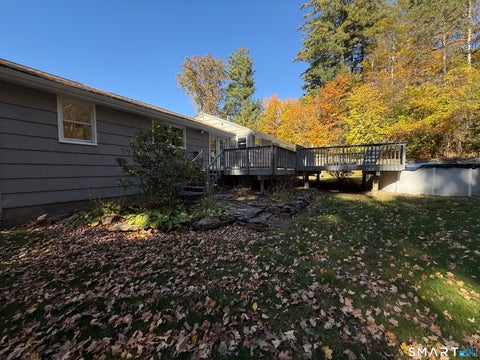 Tiny photo for 154 Newgate Road, East Granby, CT 06026 (MLS # 24216584)