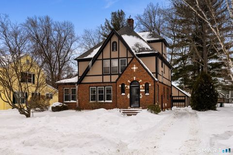 Tiny photo for 157 Four Mile Road, West Hartford, CT 06107 (MLS # 24138536)