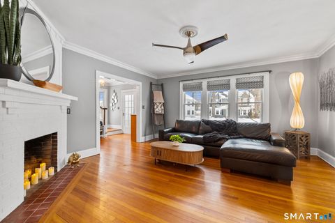 Tiny photo for 157 Four Mile Road, West Hartford, CT 06107 (MLS # 24138536)