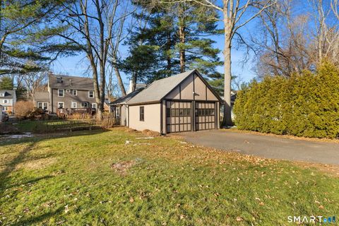 Tiny photo for 157 Four Mile Road, West Hartford, CT 06107 (MLS # 24138536)