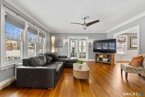 Tiny photo for 157 Four Mile Road, West Hartford, CT 06107 (MLS # 24138536)