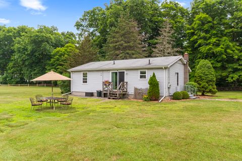 A home in East Haddam