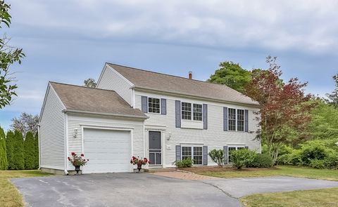 A home in Groton