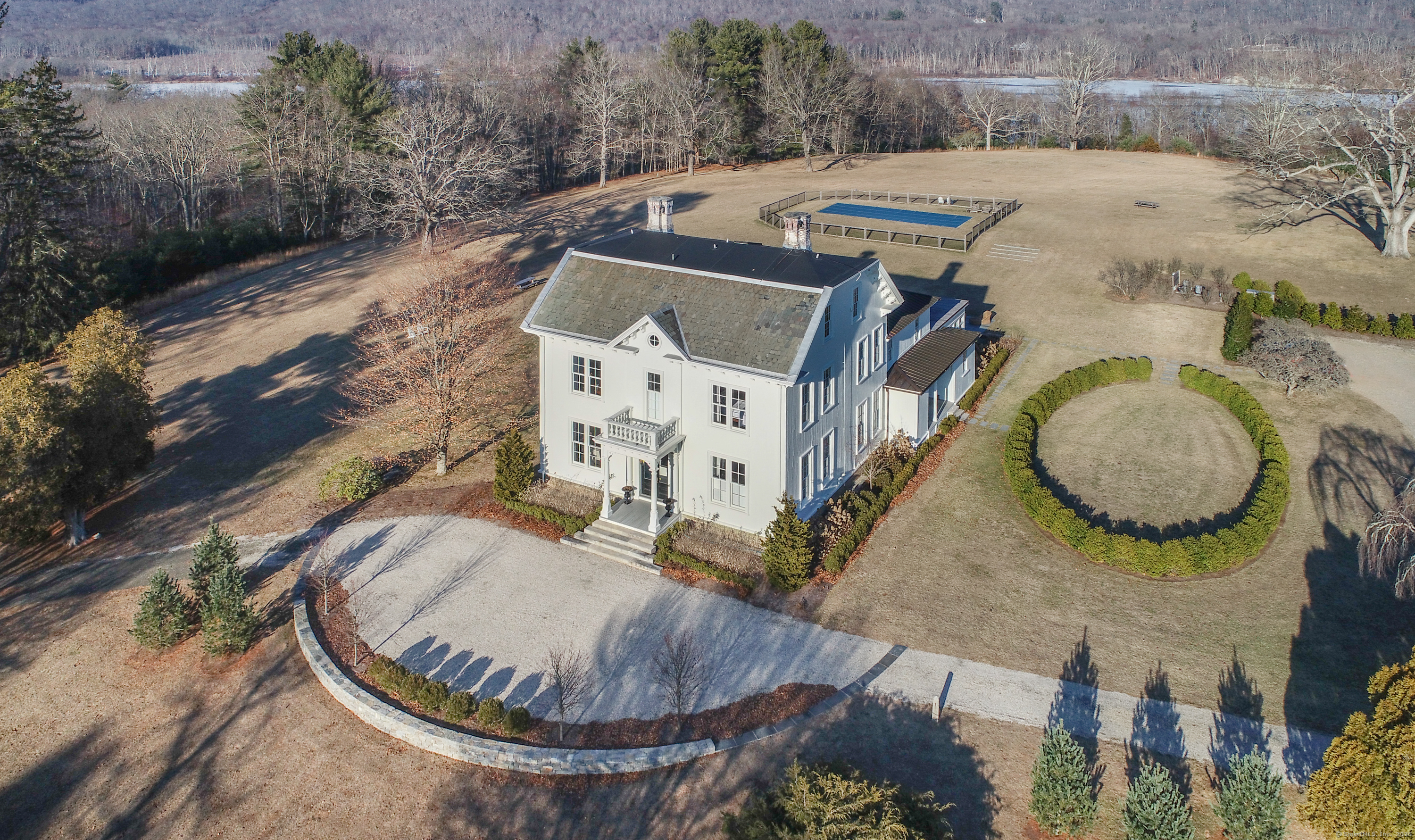 Property for Sale at Walkley Hill Road, Haddam, Connecticut - Bedrooms: 5 
Bathrooms: 6.5 
Rooms: 14  - $2,750,000