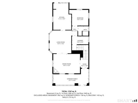 Tiny photo for 54 Overlook Avenue, West Haven, CT 06516 (MLS # 24176323)