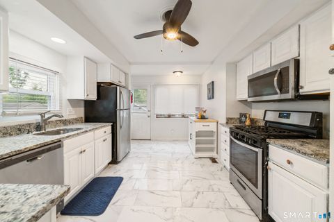 Tiny photo for 54 Overlook Avenue, West Haven, CT 06516 (MLS # 24176323)