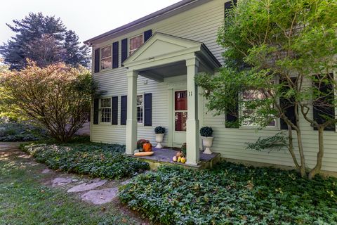 11 Williams Road Sharon CT 06069