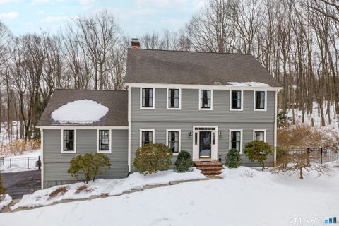Photo of 39 Bradley Lane, Newtown, CT 06482 (MLS # 24154924)