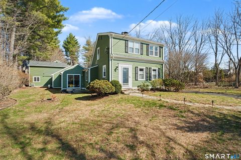 Tiny photo for 1358 S Main Street, Cheshire, CT 06410 (MLS # 24159711)