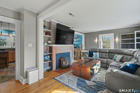 Tiny photo for 1358 S Main Street, Cheshire, CT 06410 (MLS # 24159711)