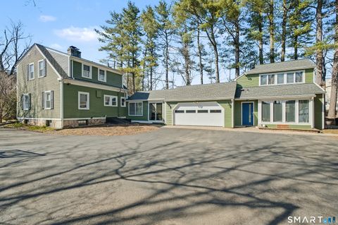 Photo of 1358 S Main Street, Cheshire, CT 06410 (MLS # 24159711)