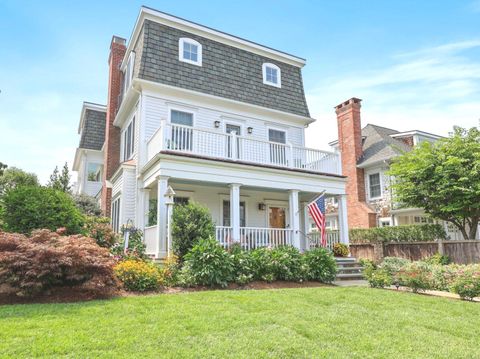 A home in Greenwich