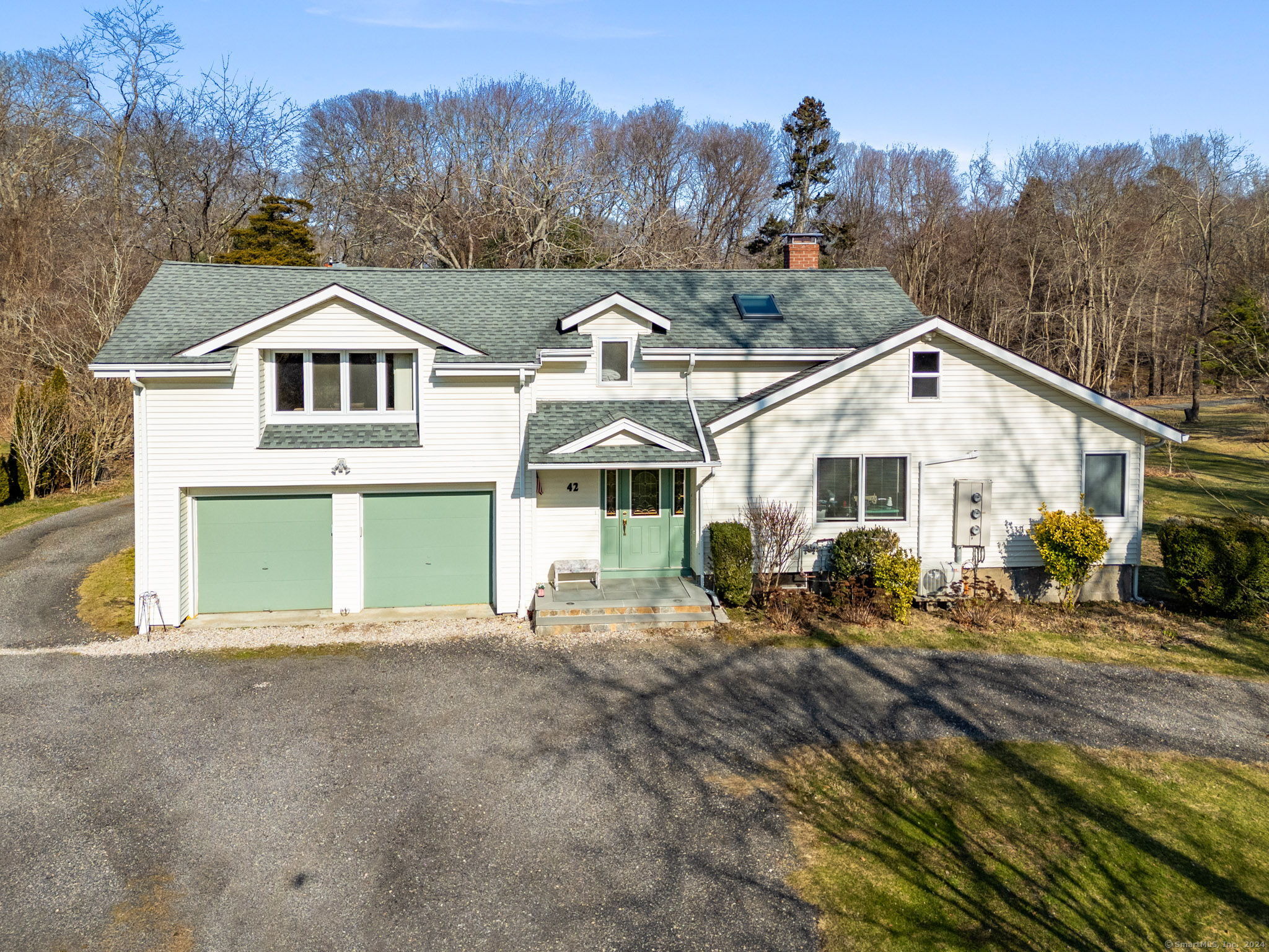 Property for Sale at 42 Mill Road, Madison, Connecticut - Bedrooms: 4 
Bathrooms: 3 
Rooms: 8  - $719,900
