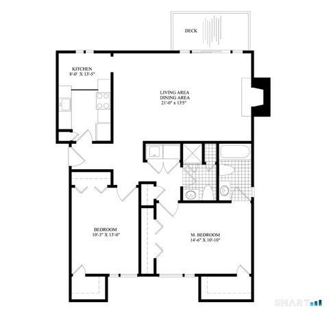 Tiny photo for 576 Heritage Village #D, Southbury, CT 06488 (MLS # 24156212)