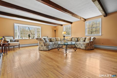 Tiny photo for 15 Flat Rock Drive, Ridgefield, CT 06877 (MLS # 24164040)