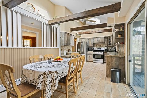 Tiny photo for 15 Flat Rock Drive, Ridgefield, CT 06877 (MLS # 24164040)