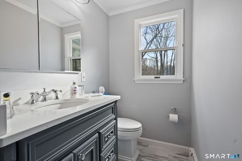 Tiny photo for 15 Flat Rock Drive, Ridgefield, CT 06877 (MLS # 24164040)