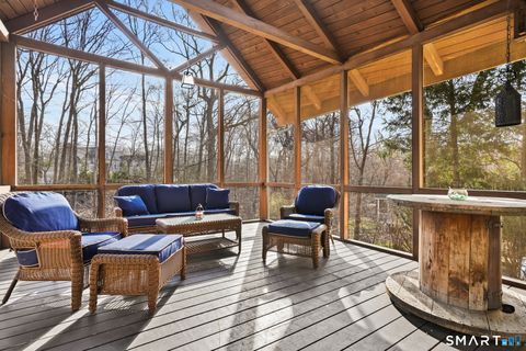 Tiny photo for 15 Flat Rock Drive, Ridgefield, CT 06877 (MLS # 24164040)