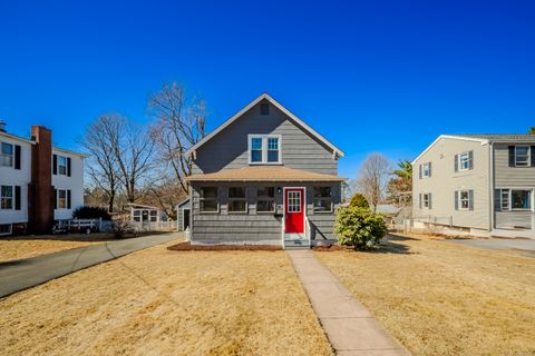 58 N Elm Street, Manchester, CT 06042 - #: 24078951