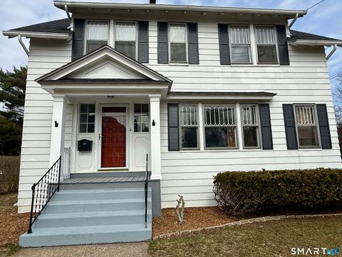 Homes For Sale - 28 Sycamore Street<br/> Windsor, CT 06095