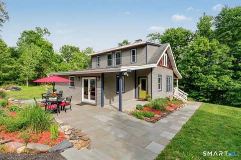 Homes For Sale - 110 Newton Road<br/> New Haven County, Woodbridge, CT 06525