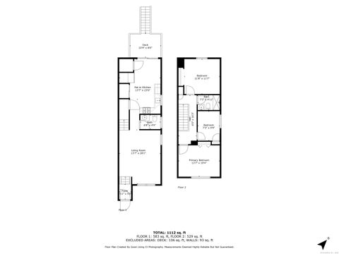 Tiny photo for 97 Bowe Avenue, Stratford, CT 06615 (MLS # 24134104)