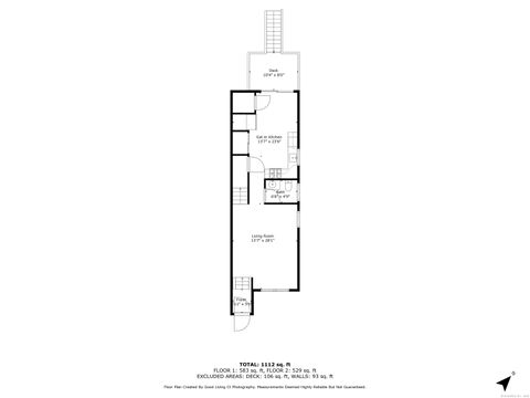 Tiny photo for 97 Bowe Avenue, Stratford, CT 06615 (MLS # 24134104)
