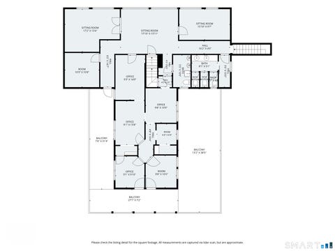 Tiny photo for 62 Cove Street, New Haven, CT 06512 (MLS # 24199078)