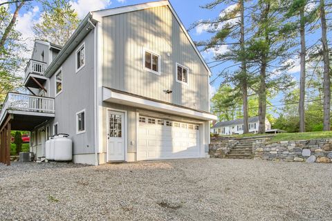 A home in Ridgefield