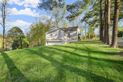 A home in Ridgefield