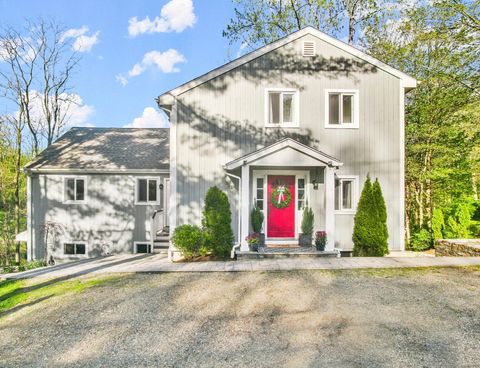 A home in Ridgefield