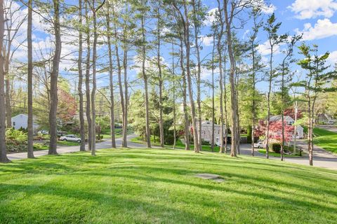 A home in Ridgefield