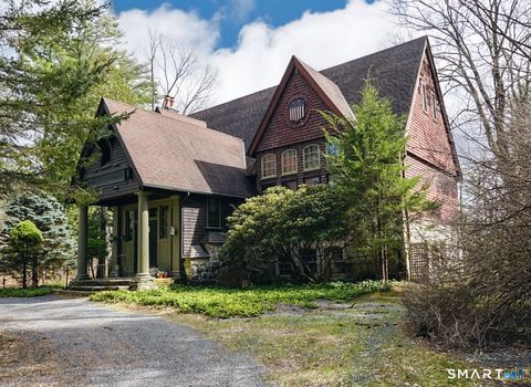 552 Twin Lakes Road Salisbury CT 06068