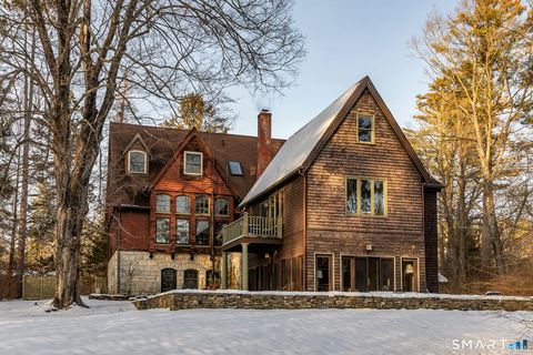 Tiny photo for 552 Twin Lakes Road, Salisbury, CT 06068 (MLS # 24145140)