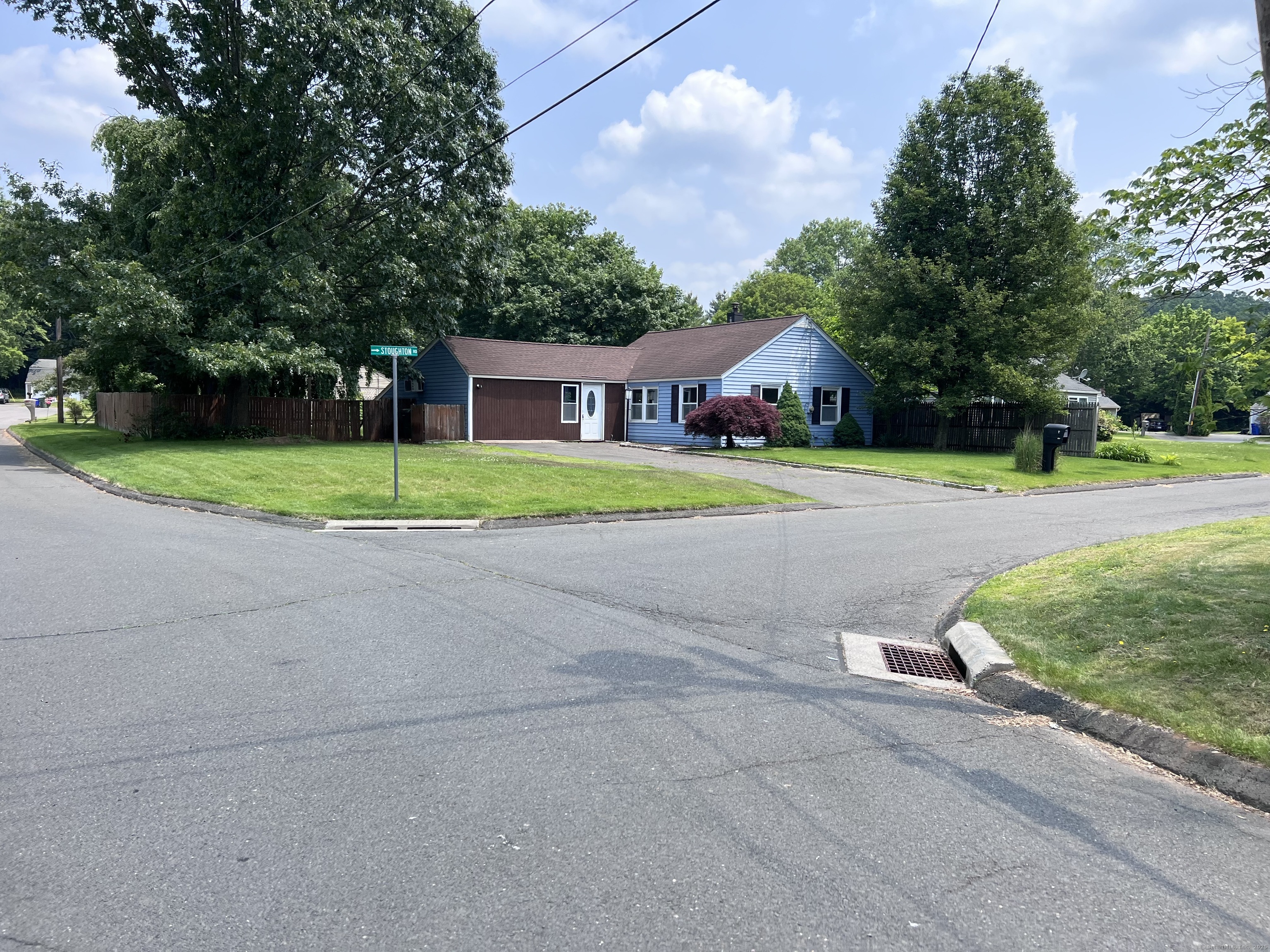 1 Stoughton Road