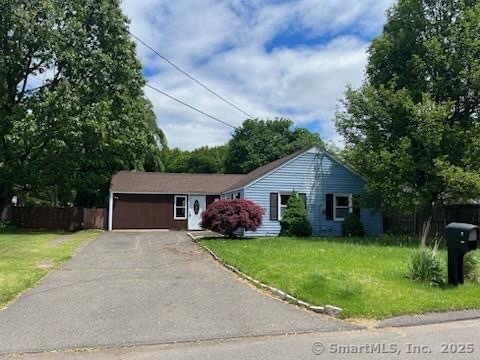 1 Stoughton Road