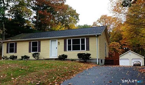 Homes For Sale - 43 Valley Drive<br/> New London County, Voluntown, CT 06384