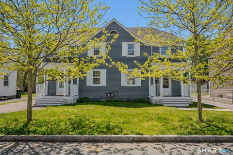Multifamily For Sale - 14 W Pleasant Street<br/> New London, CT 06320