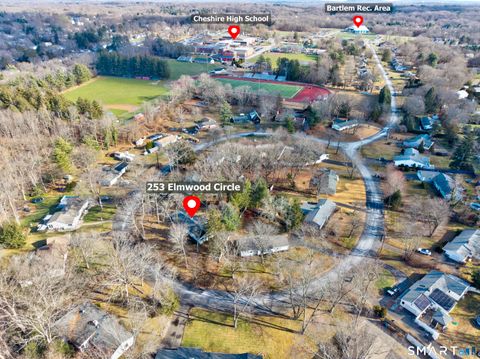 Tiny photo for 253 Elmwood Circle, Cheshire, CT 06410 (MLS # 24143965)