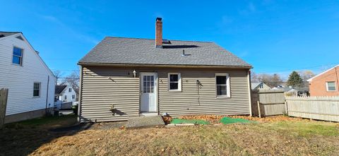 A home in Meriden