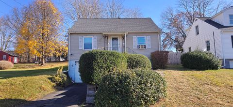 A home in Meriden