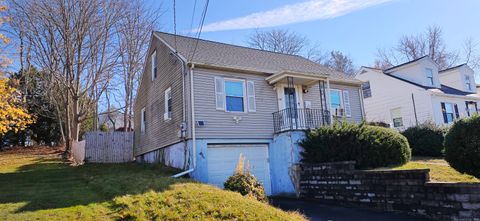 A home in Meriden