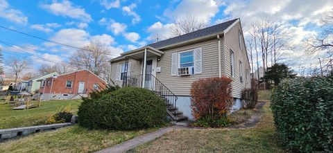 A home in Meriden